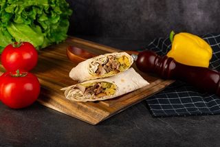 Донер Алматы Макси курица (440г)