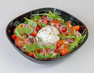 Salada de Burrata 