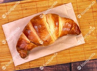 Кроасан с кашкавал