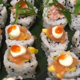 wakame roll