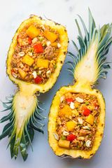 Pineapple Rice Chicken