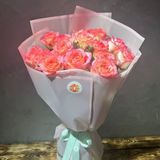 Букет из 15 роз Джумилия