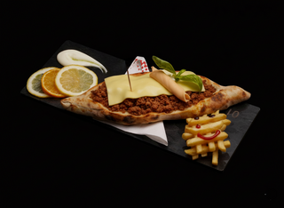 Baguette Farci Mexicain