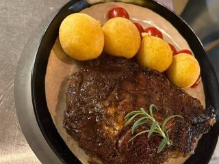 Стейк ковбой