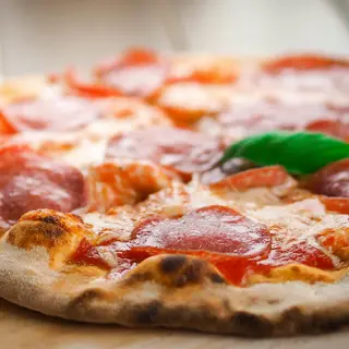 Pizza Salami