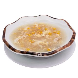 22. Супа от царевица (300гр)