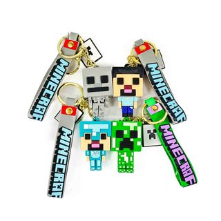 Llavero MineCraft