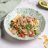 Թունա պաստա աղցան