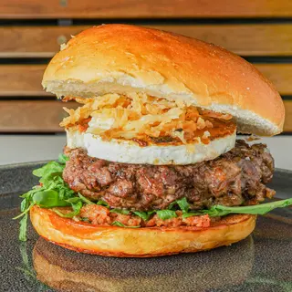 Burger Cabrita