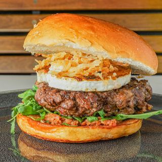 Burger Cabrita