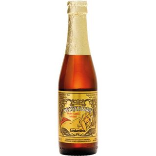Lindemans Pêche / Pêcheresse Botella