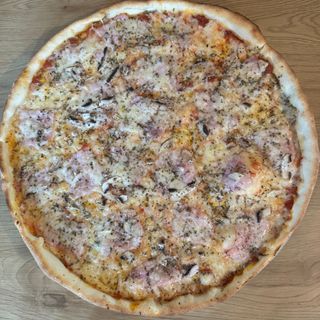 Pizza Vesuvio 380 gr