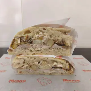 Foccacia toscana