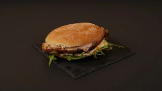 Porchetta romana homemade