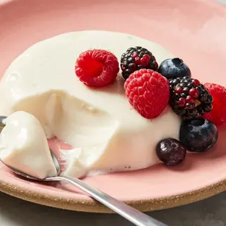 Panna cotta