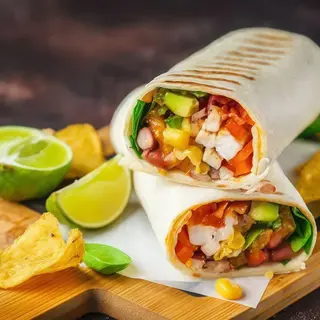 Bronco Burrito