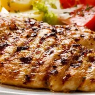 Свинска пържола (200гр)