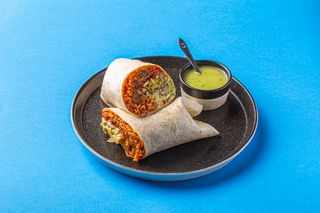 Burrito Ratatouille