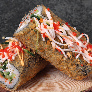 Суши-дог Окунь