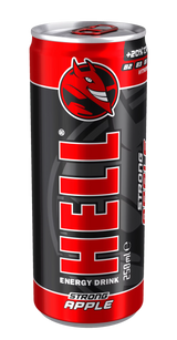 Хел strong apple 0,250мл