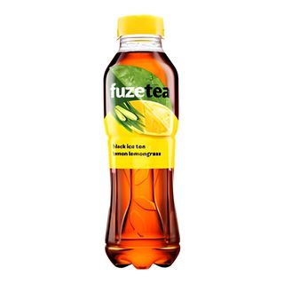 FUZE TEA CYTRYNOWA 500ml