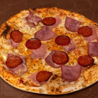 Pizza Tres Cerditos (Familiar)