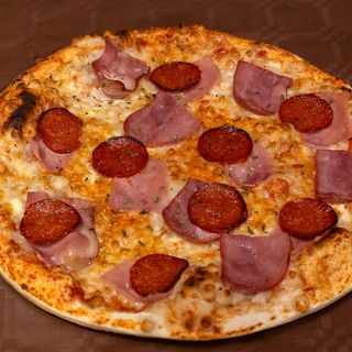 Pizza Tres Cerditos (Familiar)