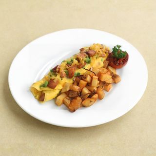 Omelette Combo