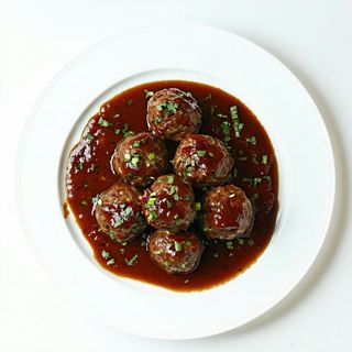 Pulled balls - 4 pezzi