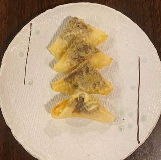 Nutella fritta 4 pezzi