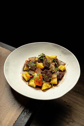 Lomo Saltado