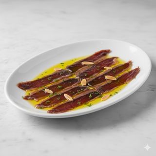 Mojama De Atún De Barbate