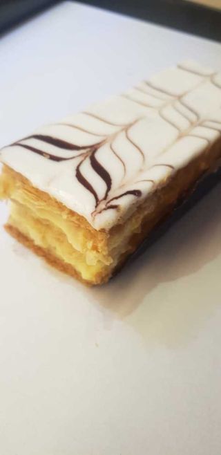 Mille feuille classic 