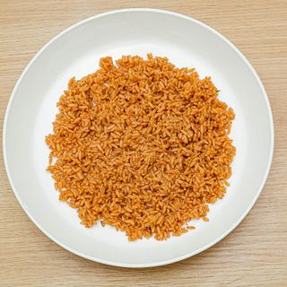 Jollof Rice (PER ONE SPOON)