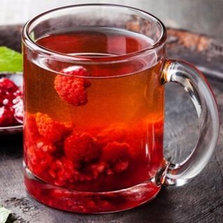 Малиновий чай