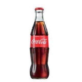 Coca-Cola in vetro 33 cl