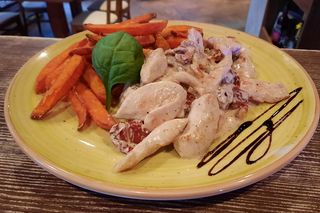 Пиле Тибър (350г)