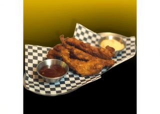 Fingers de pollo
