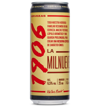 Estrella Galicia 1906 (330 Ml.)