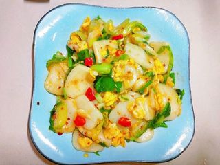 26. Gnocchi di riso con verdure