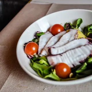 Insalata con polpo