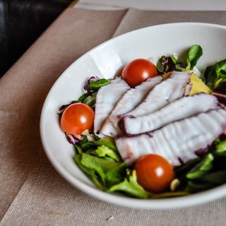 Insalata con polpo