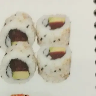 69. Uramaki De Atún (4 Uds.)