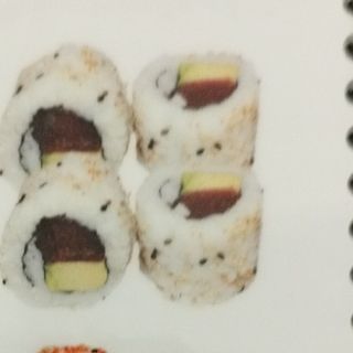 69. Uramaki De Atún (4 Uds.)