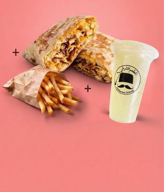 Menu Tacos Chawarma