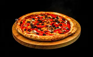 PIZZA VEGANA