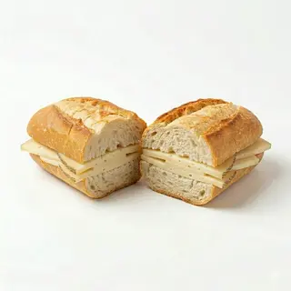 Bocadillo Queso Manchego