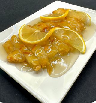 27A. Pollo Al Limón