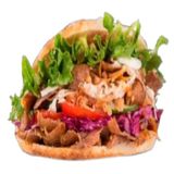 3 Menú Kebab + 2 Patatas + Refresco 1L