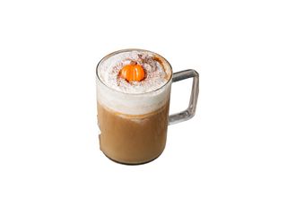 Pumpkin Latte